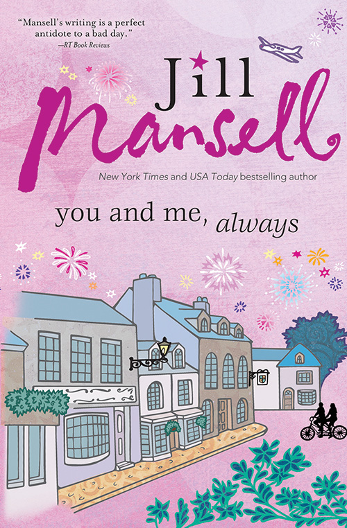 You and Me Always by Jill Mansell