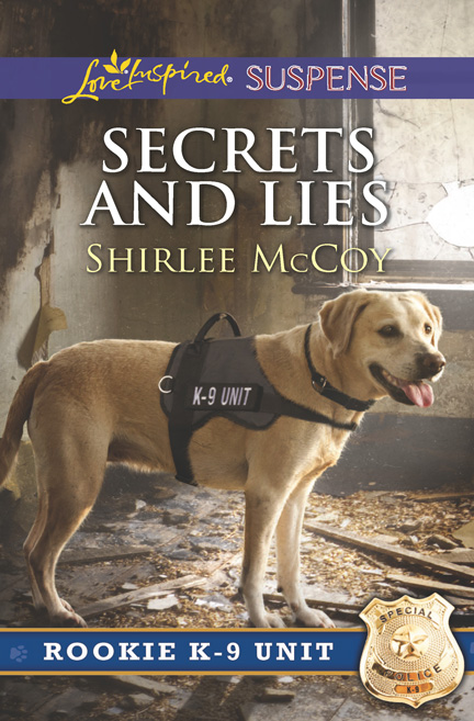 Secrets and Lies by Shirlee McCoy