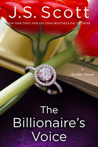 The Billionaires Voice by JS Scott