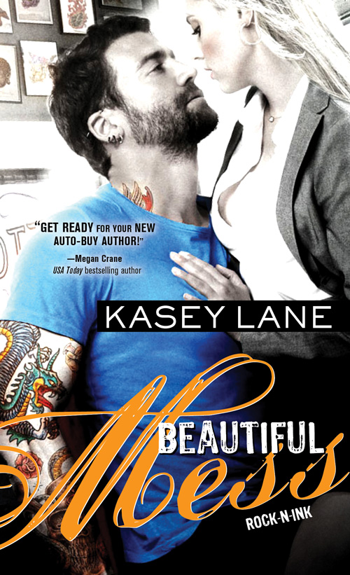 Beautiful Mess by Kasey Lane