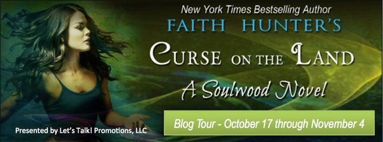 Curse of the Land by Faith Hunter