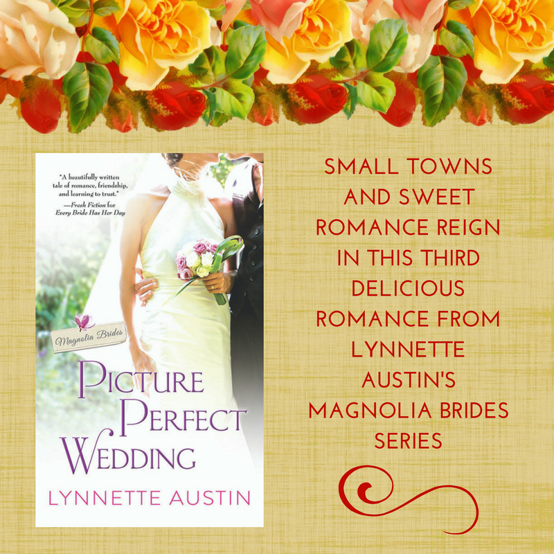 Picture Perfect Wedding by Lynnette Austin