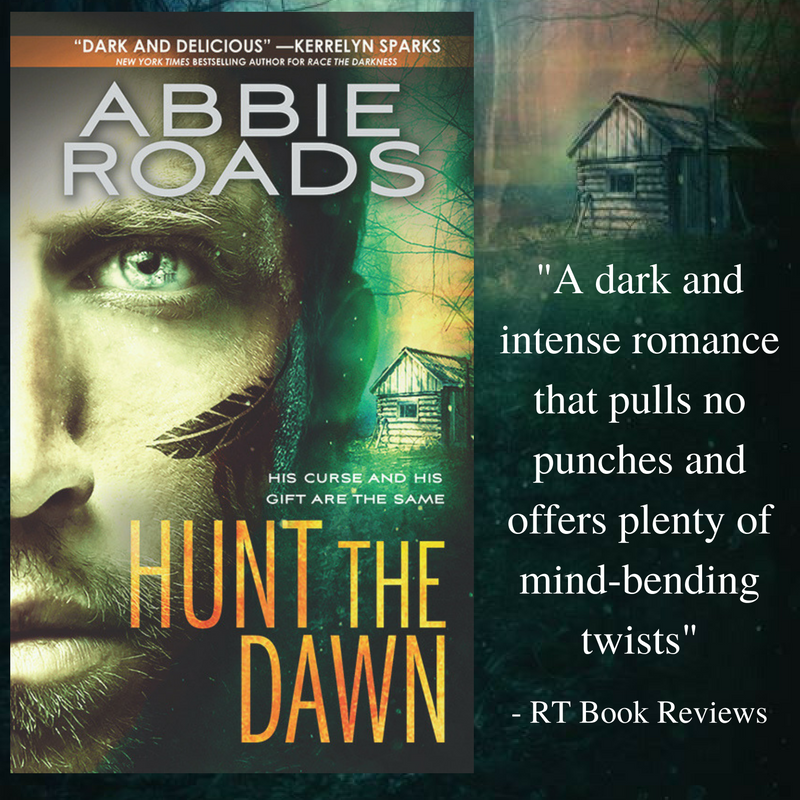 Balancing the Suspense with Abbie Roads