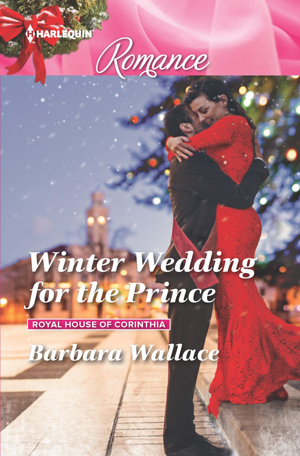 Winter Wedding by Barbara Wallace