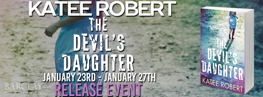 The Devil's Daughter by Katee Roberts