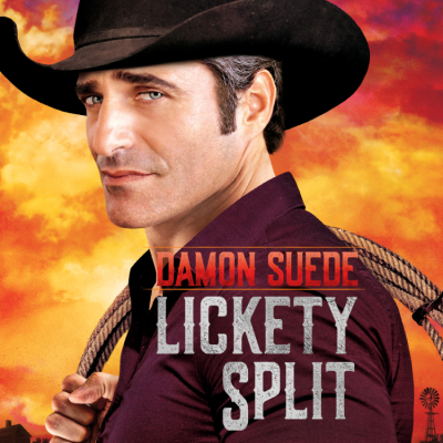 Lickety Split by Damon Suede