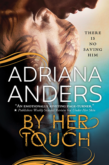 Under Her Touch by Adriana Anders