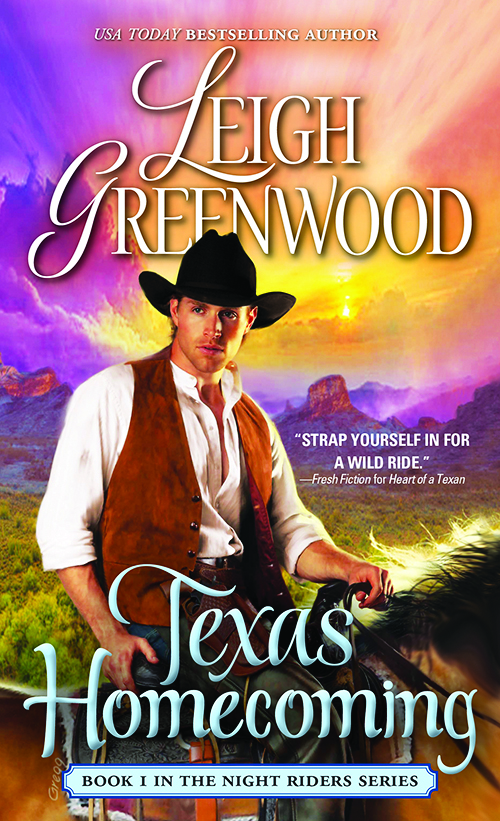 Texas Homecoming by Leigh Greenwood