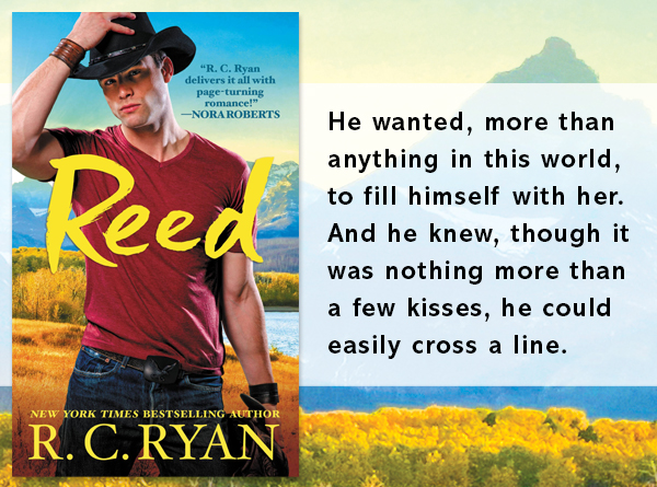REED by RC Ryan