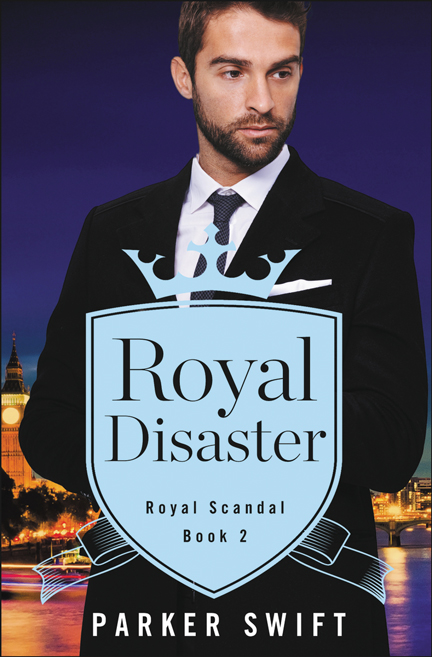 Royal Disaster by Parker Swift