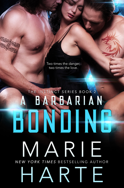 A Barbarian Bonding by Marie Harte