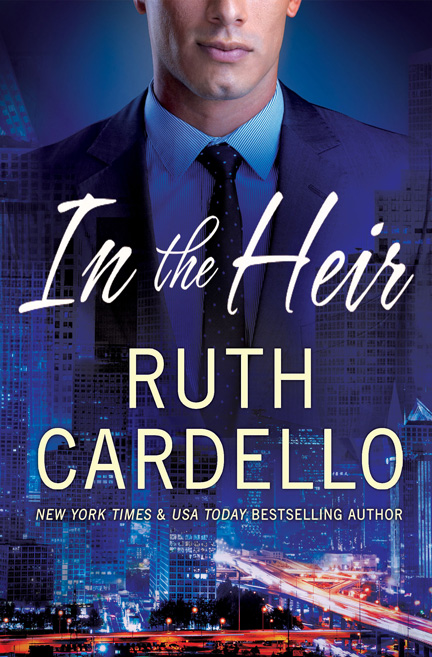 In the Heir by Ruth Cardello
