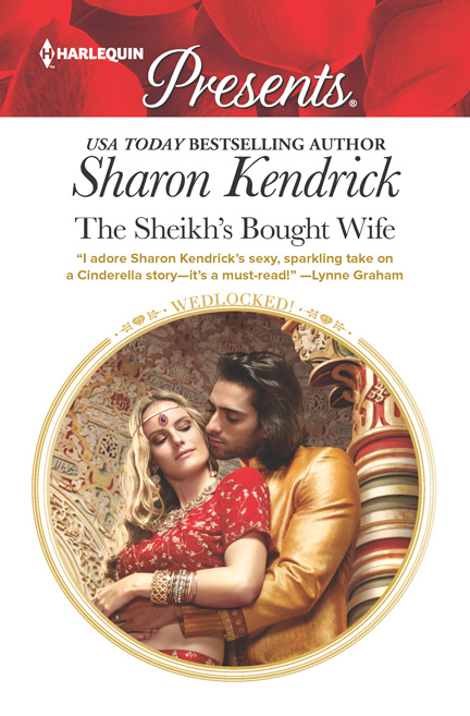 The Sheikh's Bought Wife by Sharon Kendrick