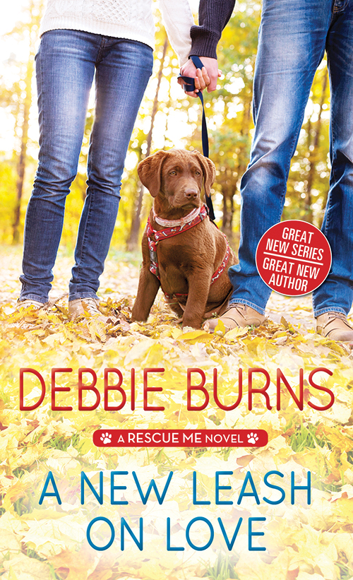 A New Leash on Love by Debbie Burns