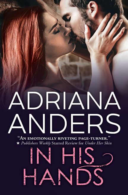 In His Hands by Ariana Anders