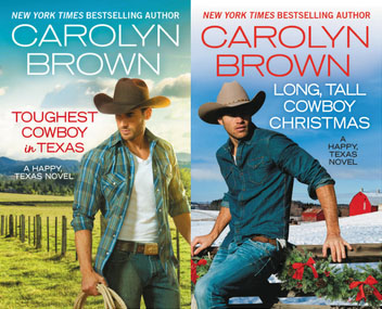 Happy Texas series by Carolyn Brown
