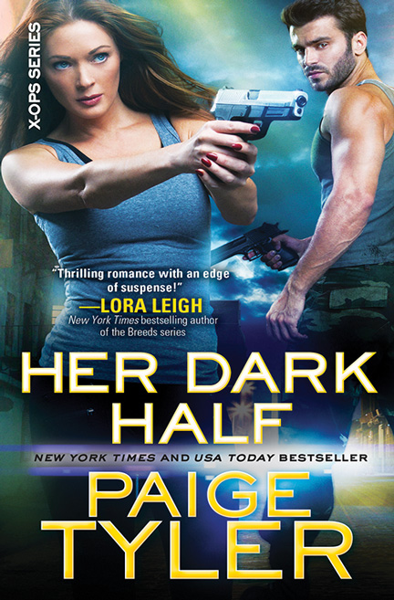 Her Dark Half by Paige Tyler