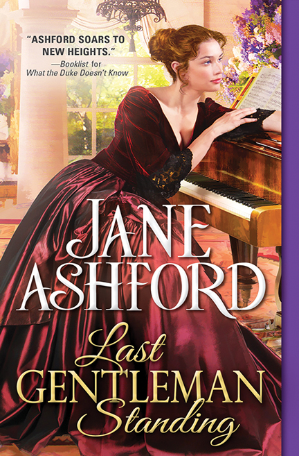 Last Gentleman Standing by Jane Ashford