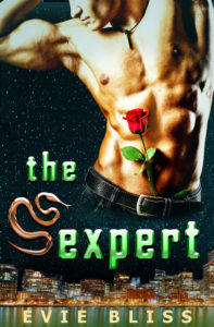 The Sexpert by Evie Bliss