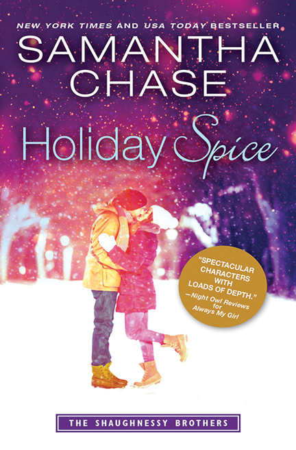 Holiday Spice by Samantha Chase