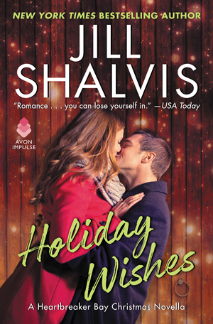 Holiday Wishes by Jill Shalvis