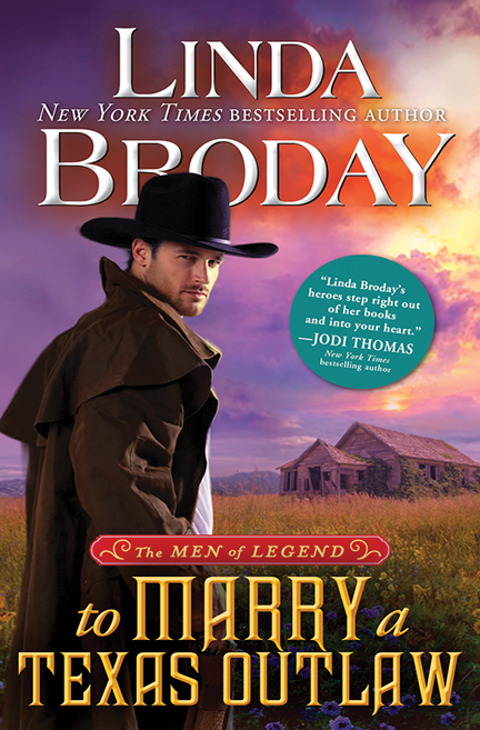 To Marry a Texas Outlaw by Linda Broday