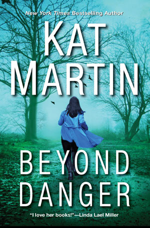 Beyond Danger by Kat Martin