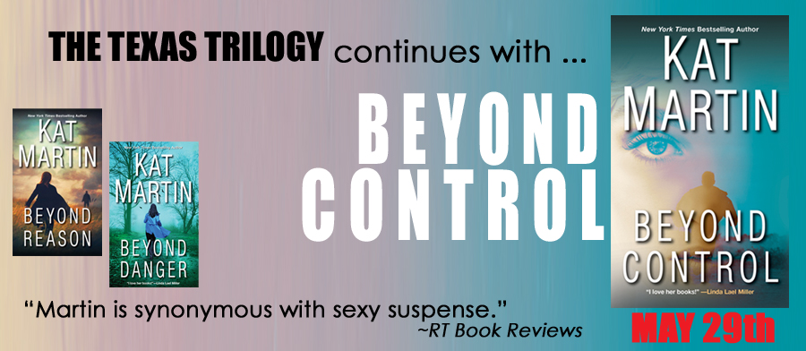 Beyond Control by Kat Martin