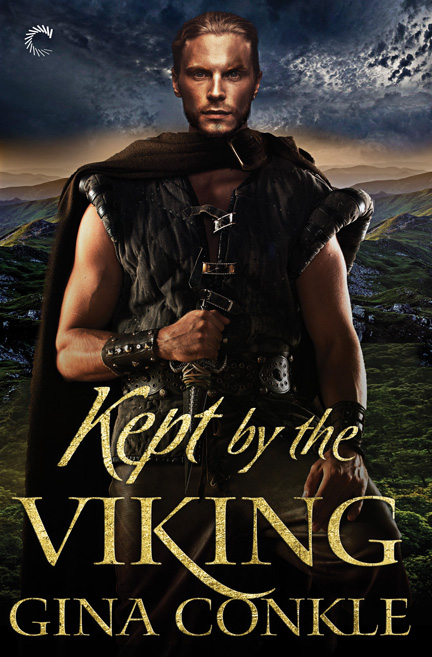Kept By the Viking by Gina Conkle