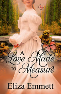 A Love Made to Measure by Eliza Emmett