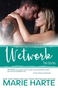 Wetwork by Marie Harte
