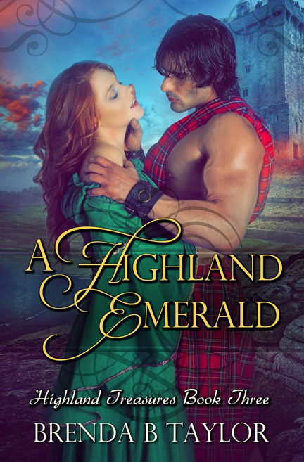 A Highland Emerald by Brenda Taylor