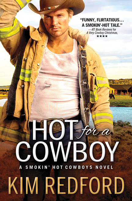 How for Cowboy by Kim Redford