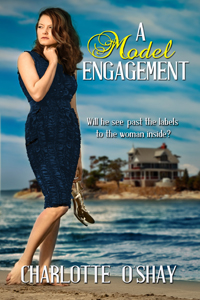 A Model Engagement by Charlotte O'Shay