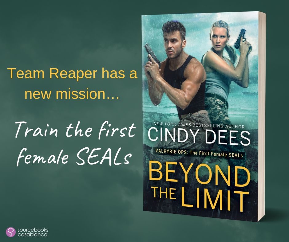 Beyond the Limit by Cindy Dees