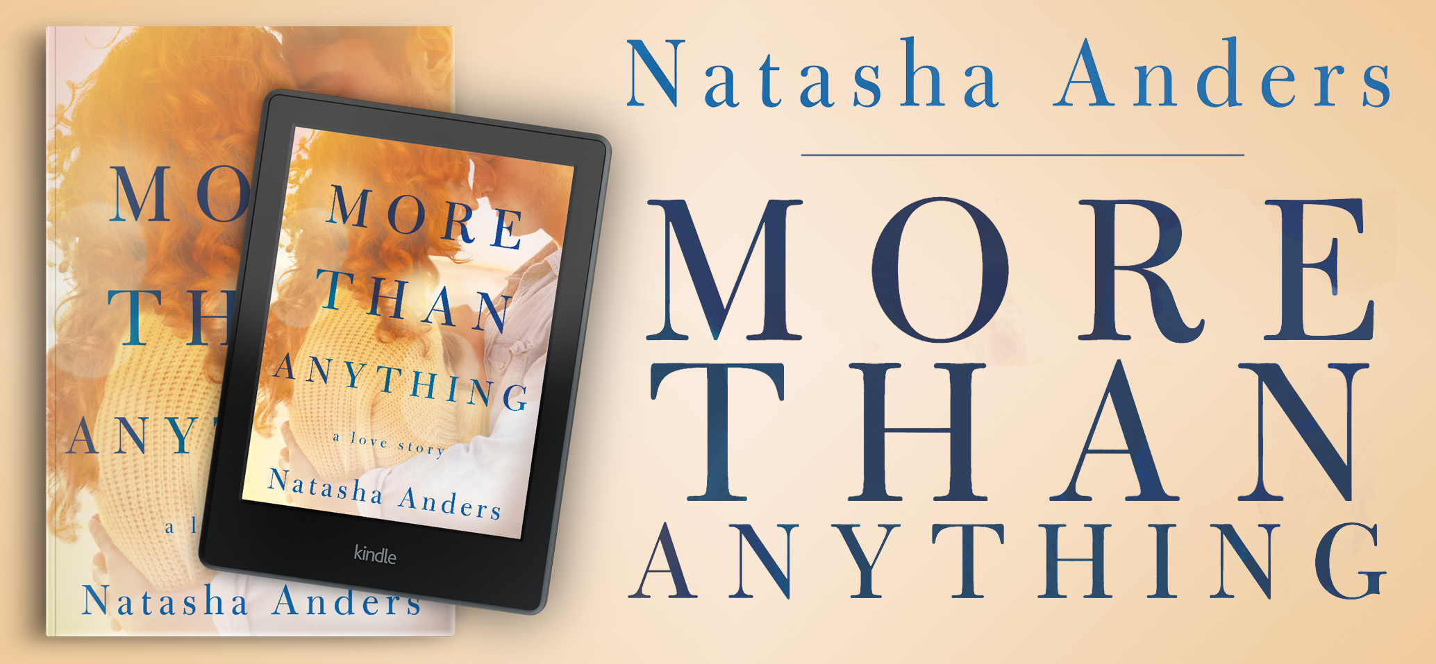 More than Anything by Natasha Anders