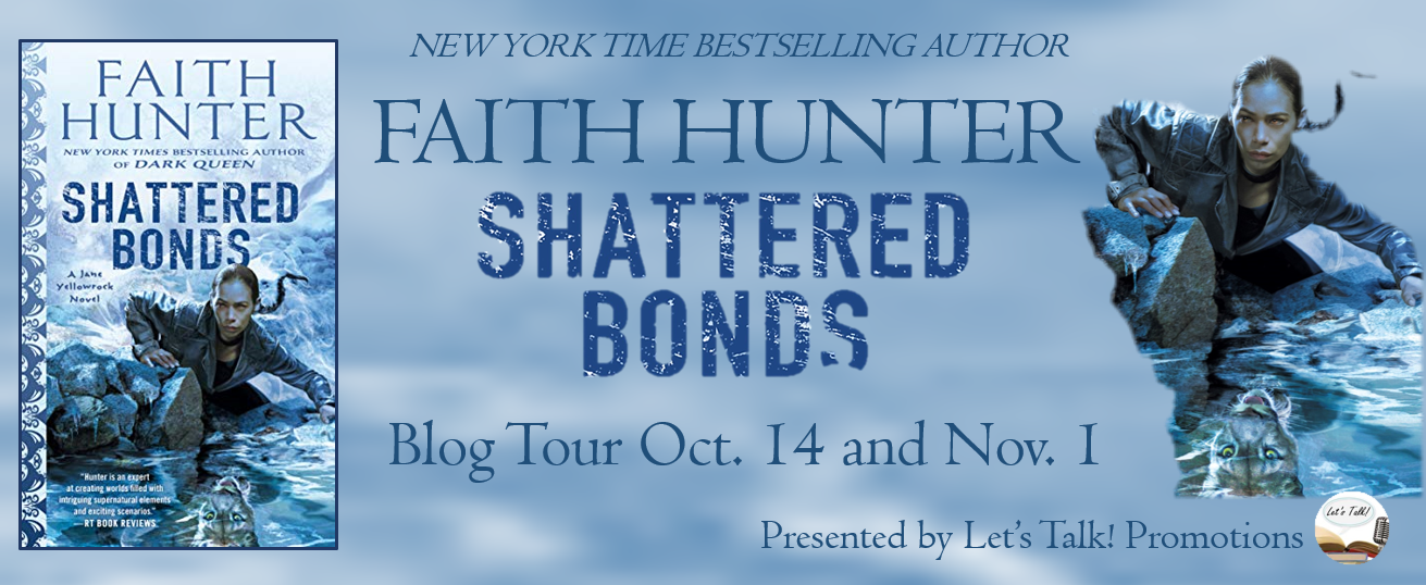Shattered Bonds tour