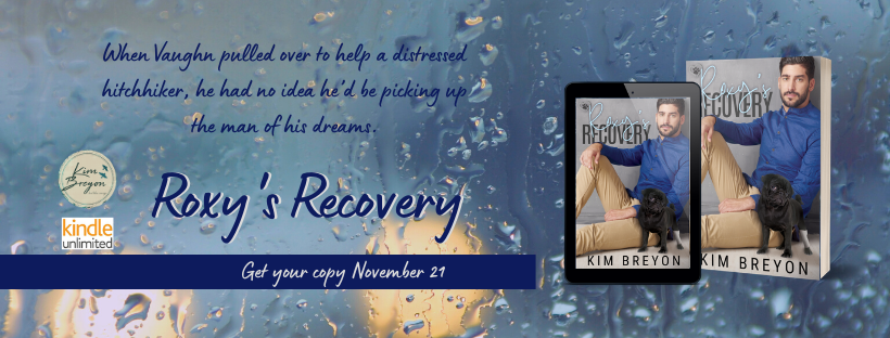 Roxy's Recovery by Kim Breyon