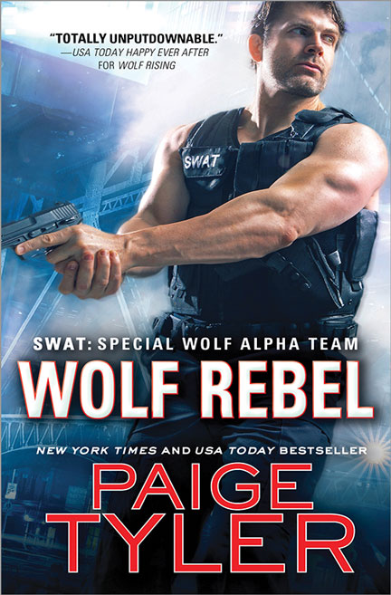 Wolf Rebel by Paige Tyler