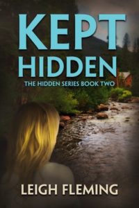Kept Hidden by Leigh Fleming