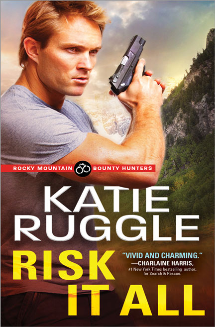 Risk It All by Katie Ruggle