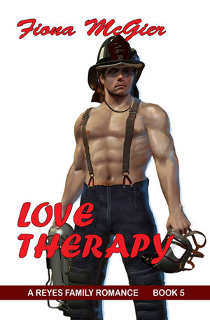 Love Therapy by Fiona McGier