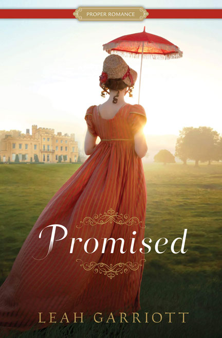 Promised by Leah Garriot