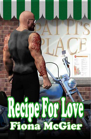 Recipe for Love by Fiona McGier