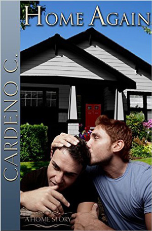 Where He Ends and I Begin by Cardeno C.