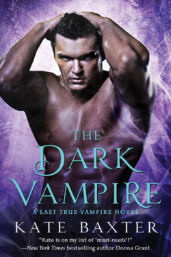 The Dark Vampire by Kate Baxter