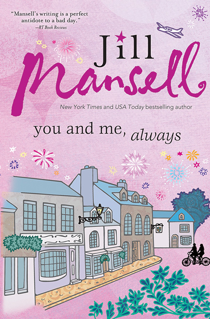 You and Me Always by Jill Mansel