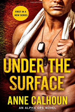 Under the Surface by Anne Calhou