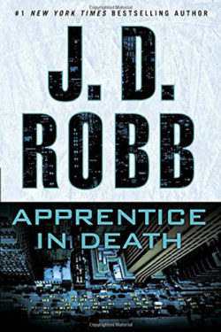 Apprentice In Death by JD Robb