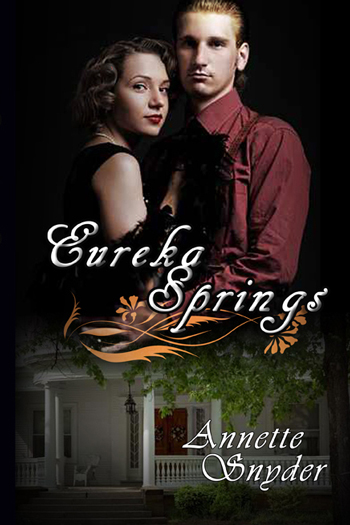 Eureka Springs by Annette Snyder